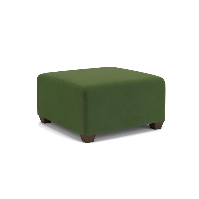 Freedom 7401-092 Square Cocktail Ottoman - Holmwood's Furniture & Design Center (Somersworth, NH)