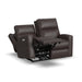 Score B3805-60L Power Reclining Loveseat with Power Headrests & Lumbar - Holmwood's Furniture & Design Center (Somersworth, NH)