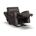 Score B3805-50L Power Recliner with Power Headrest & Lumbar - Holmwood's Furniture & Design Center (Somersworth, NH)