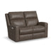 Score B3805-60L Power Reclining Loveseat with Power Headrests & Lumbar - Holmwood's Furniture & Design Center (Somersworth, NH)