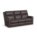 Score B3805-62L Power Reclining Sofa with Power Headrests & Lumbar - Holmwood's Furniture & Design Center (Somersworth, NH)
