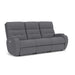 Strait B3906-62H Power Reclining Sofa with Power Headrests - Holmwood's Furniture & Design Center (Somersworth, NH)