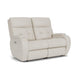 Strait B3906-60H Power Reclining Loveseat with Power Headrests - Holmwood's Furniture & Design Center (Somersworth, NH)
