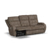 Strait B3906-62H Power Reclining Sofa with Power Headrests - Holmwood's Furniture & Design Center (Somersworth, NH)