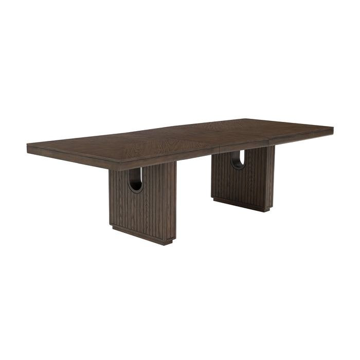 Athens W1013-831 Rectangular Dining Table - Holmwood's Furniture & Design Center (Somersworth, NH)