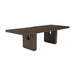 Athens W1013-831 Rectangular Dining Table - Holmwood's Furniture & Design Center (Somersworth, NH)