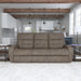 Strait B3906-62H Power Reclining Sofa with Power Headrests - Holmwood's Furniture & Design Center (Somersworth, NH)