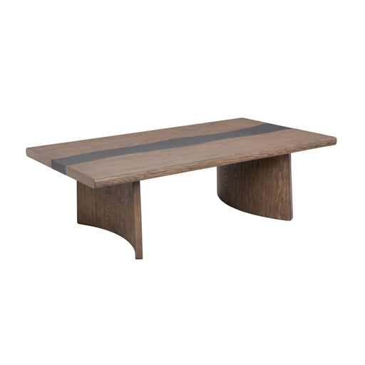 Lyra W1016-031 Rectangular Coffee Table - Holmwood's Furniture & Design Center (Somersworth, NH)