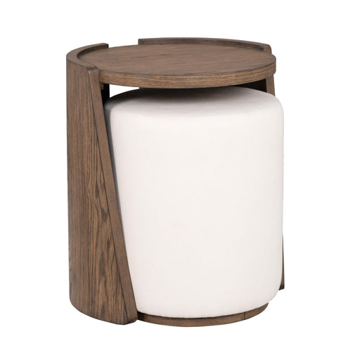 Lyra W1016-01 End Table - Holmwood's Furniture & Design Center (Somersworth, NH)