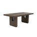 Athens W1013-831 Rectangular Dining Table - Holmwood's Furniture & Design Center (Somersworth, NH)