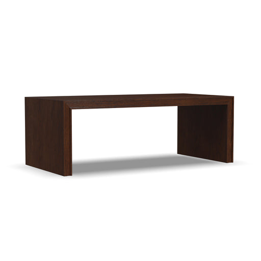Waterfall W1026-031 Rectangular Coffee Table - Holmwood's Furniture & Design Center (Somersworth, NH)