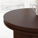 Waterfall W1026-034 Round Coffee Table - Holmwood's Furniture & Design Center (Somersworth, NH)
