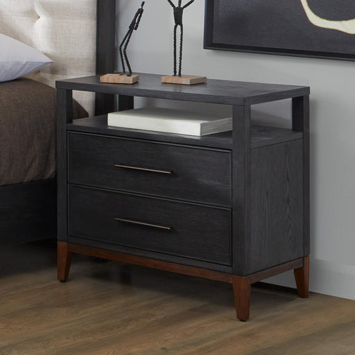 Waterfall W1027-863 Nightstand - Holmwood's Furniture & Design Center (Somersworth, NH)