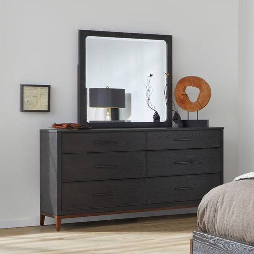 Waterfall W1027-880 Mirror - Holmwood's Furniture & Design Center (Somersworth, NH)