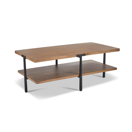 Millwork W1077-031 Rectangular Coffee Table - Holmwood's Furniture & Design Center (Somersworth, NH)