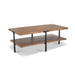 Millwork W1077-031 Rectangular Coffee Table - Holmwood's Furniture & Design Center (Somersworth, NH)