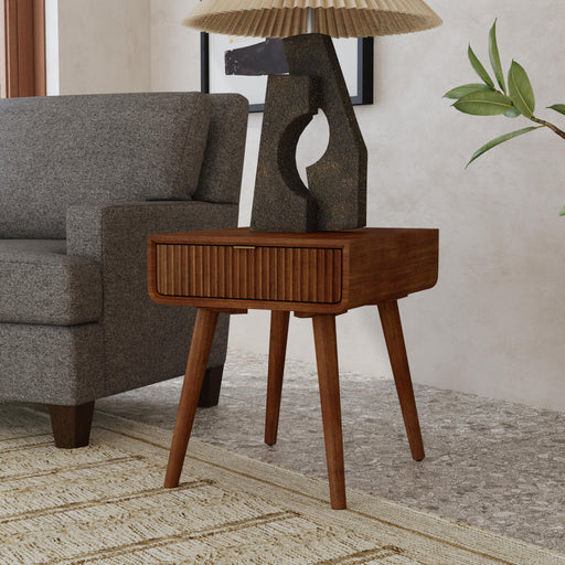 Ludwig W1085-01 End Table - Holmwood's Furniture & Design Center (Somersworth, NH)