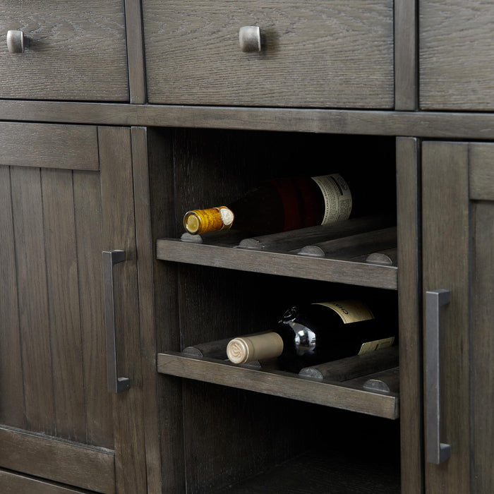 Lattice W1151-826 W1151-826_Buffet - Holmwood's Furniture & Design Center (Somersworth, NH)