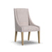 Lattice W1150-840 Upholstered Dining Chair - Holmwood's Furniture & Design Center (Somersworth, NH)