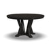 Lattice W1151-834 Round Dining Table - Holmwood's Furniture & Design Center (Somersworth, NH)