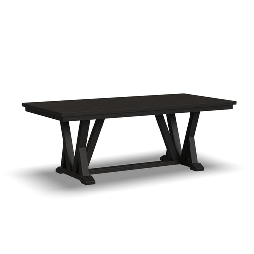 Lattice W1151-831 W1151-831_Rect Dining Table - Holmwood's Furniture & Design Center (Somersworth, NH)