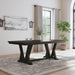 Lattice W1151-831 W1151-831_Rect Dining Table - Holmwood's Furniture & Design Center (Somersworth, NH)