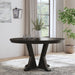 Lattice W1151-834 Round Dining Table - Holmwood's Furniture & Design Center (Somersworth, NH)