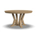 Lattice W1150-834 Round Dining Table - Holmwood's Furniture & Design Center (Somersworth, NH)
