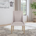 Lattice W1150-840 Upholstered Dining Chair - Holmwood's Furniture & Design Center (Somersworth, NH)
