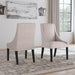 Lattice W1151-840 Upholstered Dining Chair - Holmwood's Furniture & Design Center (Somersworth, NH)