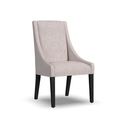 Lattice W1151-840 Upholstered Dining Chair - Holmwood's Furniture & Design Center (Somersworth, NH)