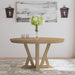 Lattice W1150-834 Round Dining Table - Holmwood's Furniture & Design Center (Somersworth, NH)