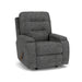 Kerrie 2806-53 Swivel Gliding Recliner - Holmwood's Furniture & Design Center (Somersworth, NH)