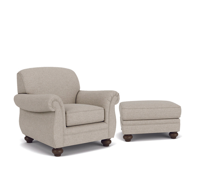Winston 5997-08 Ottoman - Holmwood's Furniture & Design Center (Somersworth, NH)