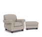 Winston 5997-08 Ottoman - Holmwood's Furniture & Design Center (Somersworth, NH)