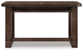 Breckington 56" Home Office Desk - Holmwood's Furniture & Design Center (Somersworth, NH)