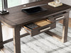 Breckington 56" Home Office Desk - Holmwood's Furniture & Design Center (Somersworth, NH)