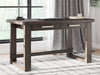 Breckington 56" Home Office Desk - Holmwood's Furniture & Design Center (Somersworth, NH)
