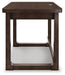 Breckington 56" Home Office Desk - Holmwood's Furniture & Design Center (Somersworth, NH)