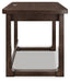 Breckington 56" Home Office Desk - Holmwood's Furniture & Design Center (Somersworth, NH)