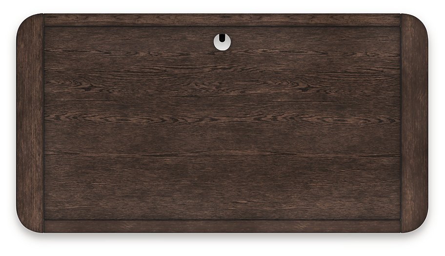 Breckington 56" Home Office Desk - Holmwood's Furniture & Design Center (Somersworth, NH)