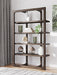 Breckington 76" Bookcase - Holmwood's Furniture & Design Center (Somersworth, NH)