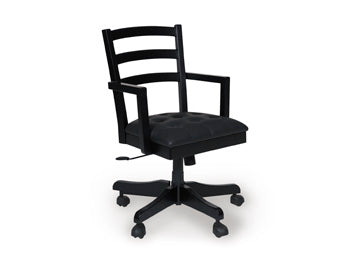 Wildenauer Home Office Desk Chair - Holmwood's Furniture & Design Center (Somersworth, NH)