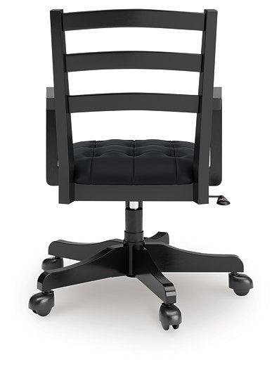 Wildenauer Home Office Desk Chair - Holmwood's Furniture & Design Center (Somersworth, NH)