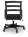 Wildenauer Home Office Desk Chair - Holmwood's Furniture & Design Center (Somersworth, NH)