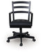 Wildenauer Home Office Desk Chair - Holmwood's Furniture & Design Center (Somersworth, NH)