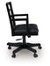 Wildenauer Home Office Desk Chair - Holmwood's Furniture & Design Center (Somersworth, NH)
