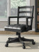 Wildenauer Home Office Desk Chair - Holmwood's Furniture & Design Center (Somersworth, NH)