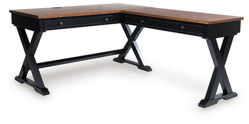 Wildenauer Home Office Desk - Holmwood's Furniture & Design Center (Somersworth, NH)