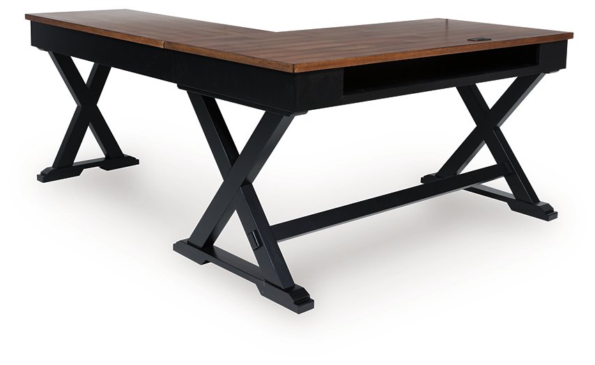 Wildenauer Home Office Desk - Holmwood's Furniture & Design Center (Somersworth, NH)